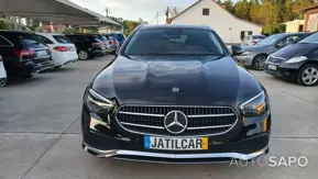 Mercedes-Benz Classe E de 2021
