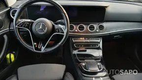 Mercedes-Benz Classe E de 2021