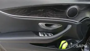 Mercedes-Benz Classe E de 2021