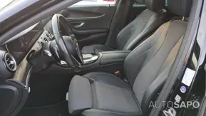 Mercedes-Benz Classe E de 2021