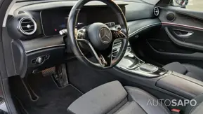 Mercedes-Benz Classe E de 2021