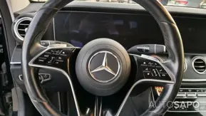 Mercedes-Benz Classe E de 2021