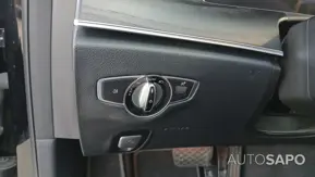 Mercedes-Benz Classe E de 2021