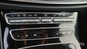 Mercedes-Benz Classe E de 2021