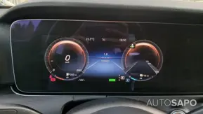 Mercedes-Benz Classe E de 2021