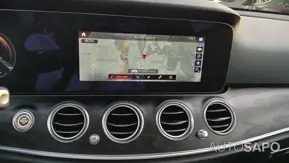 Mercedes-Benz Classe E de 2021