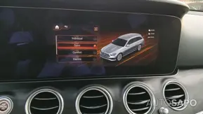 Mercedes-Benz Classe E de 2021