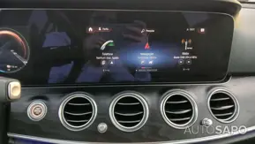 Mercedes-Benz Classe E de 2021