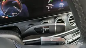 Mercedes-Benz Classe E de 2021