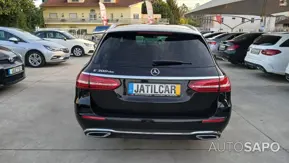 Mercedes-Benz Classe E de 2021