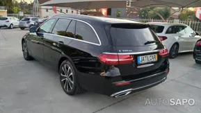 Mercedes-Benz Classe E de 2021