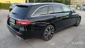 Mercedes-Benz Classe E de 2021