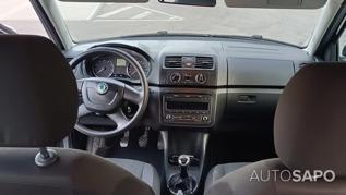 Skoda Fabia 1.2 TSi Style de 2010