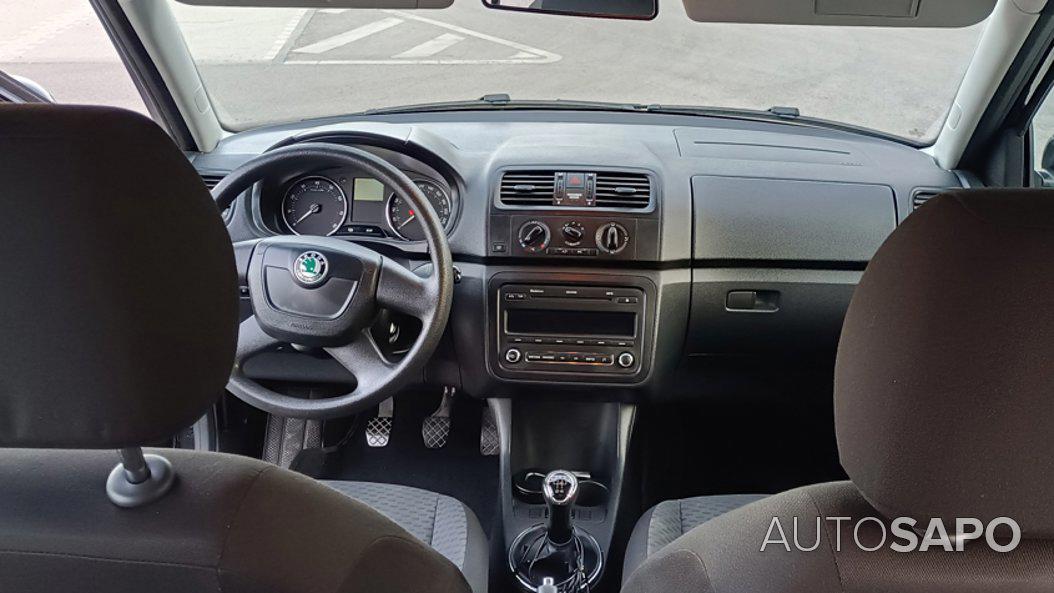 Skoda Fabia 1.2 TSi Style de 2010