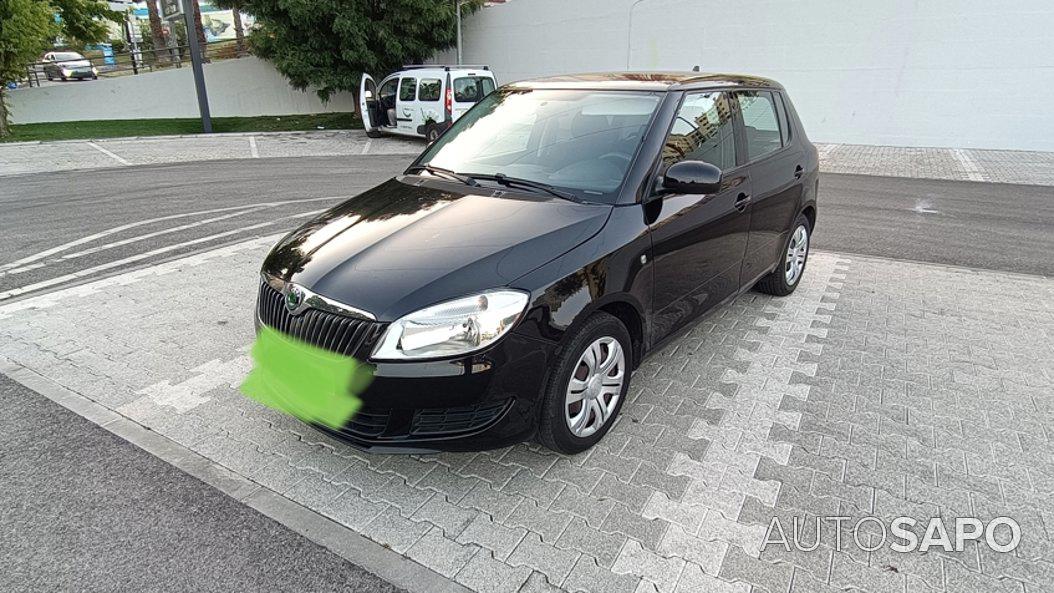 Skoda Fabia 1.2 TSi Style de 2010