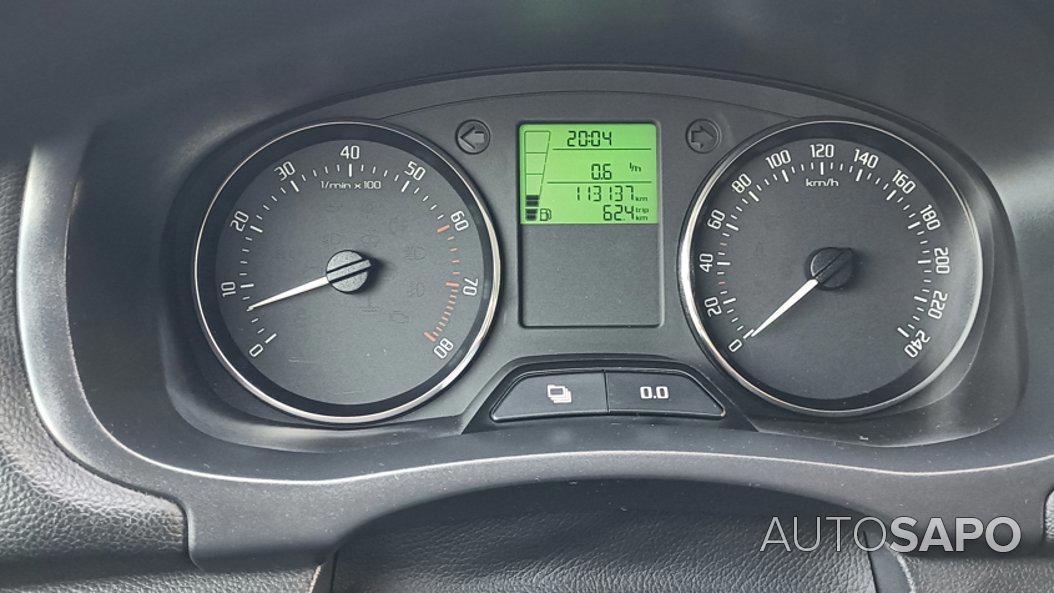 Skoda Fabia 1.2 TSi Style de 2010