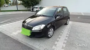 Skoda Fabia 1.2 TSi Style de 2010