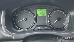 Skoda Fabia 1.2 TSi Style de 2010