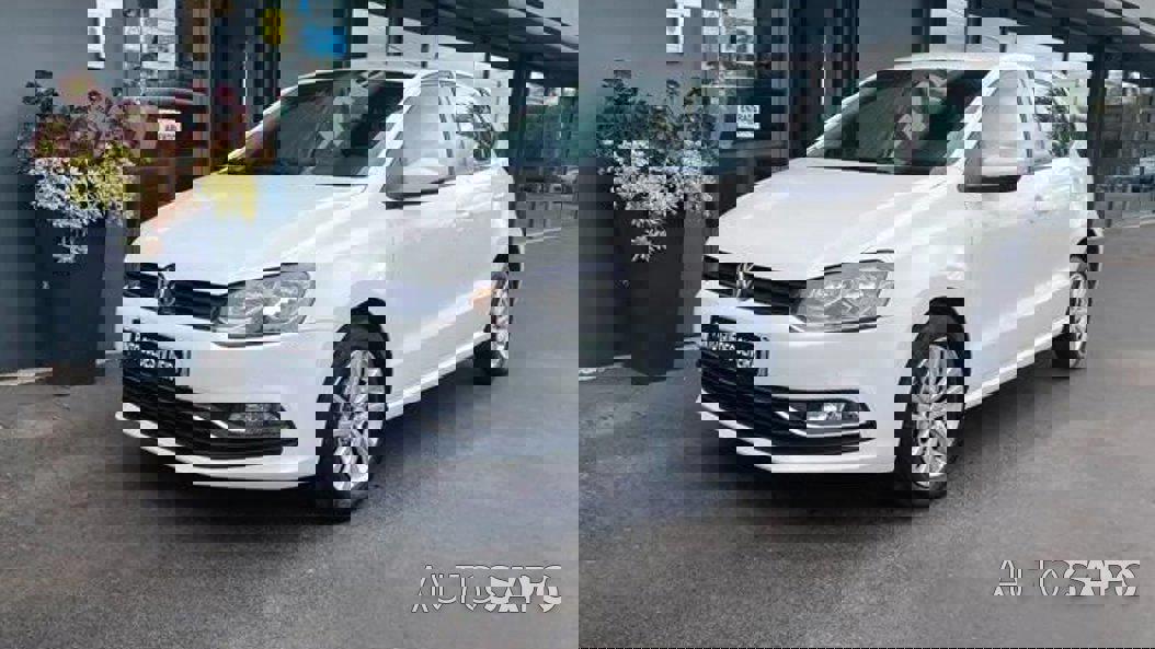 Volkswagen Polo 1.4 TDi BlueMotion de 2016