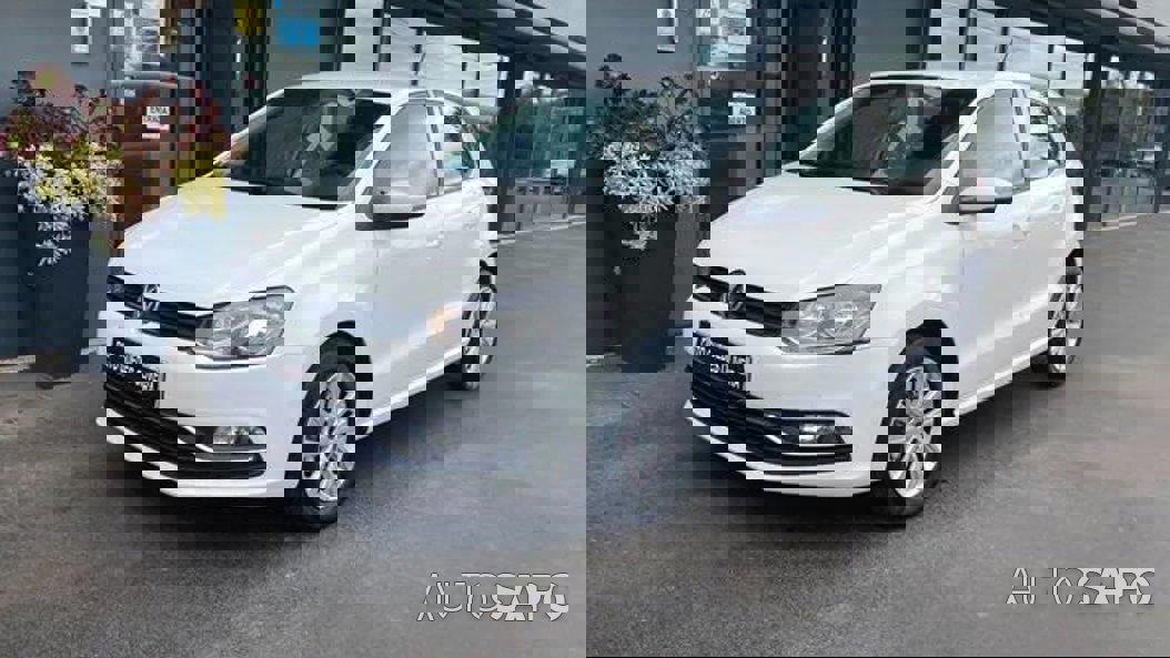 Volkswagen Polo 1.4 TDi BlueMotion de 2016