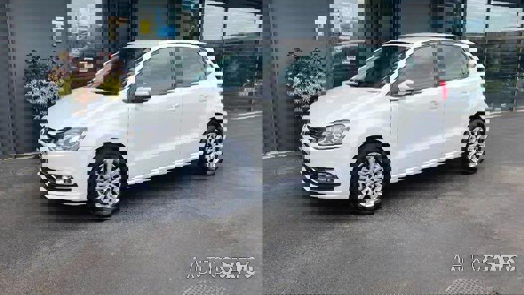 Volkswagen Polo 1.4 TDi BlueMotion de 2016