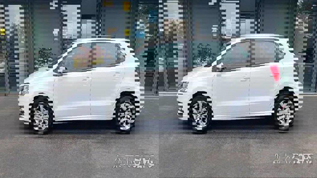 Volkswagen Polo 1.4 TDi BlueMotion de 2016