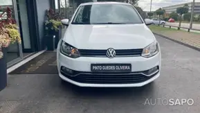 Volkswagen Polo 1.4 TDi BlueMotion de 2016
