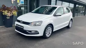 Volkswagen Polo 1.4 TDi BlueMotion de 2016