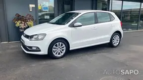 Volkswagen Polo 1.4 TDi BlueMotion de 2016