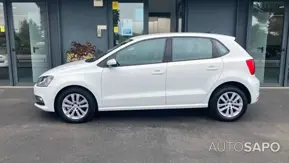 Volkswagen Polo 1.4 TDi BlueMotion de 2016