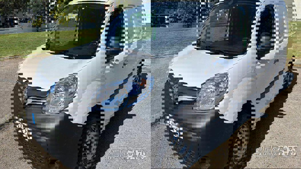Renault Kangoo 1.5 dCi Maxi Business S/S 3L de 2020