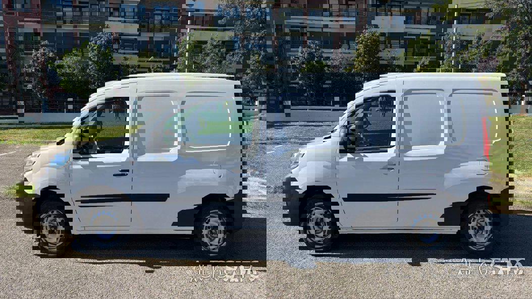 Renault Kangoo 1.5 dCi Maxi Business S/S 3L de 2020