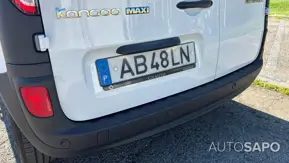Renault Kangoo 1.5 dCi Maxi Business S/S 3L de 2020