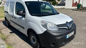 Renault Kangoo 1.5 dCi Maxi Business S/S 3L de 2020