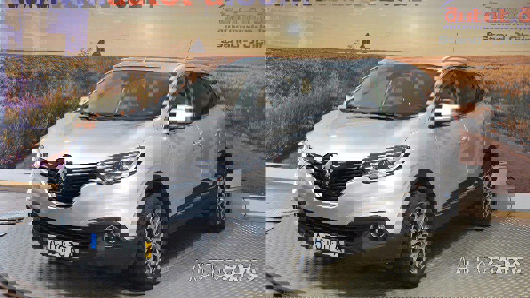 Renault Kadjar de 2017
