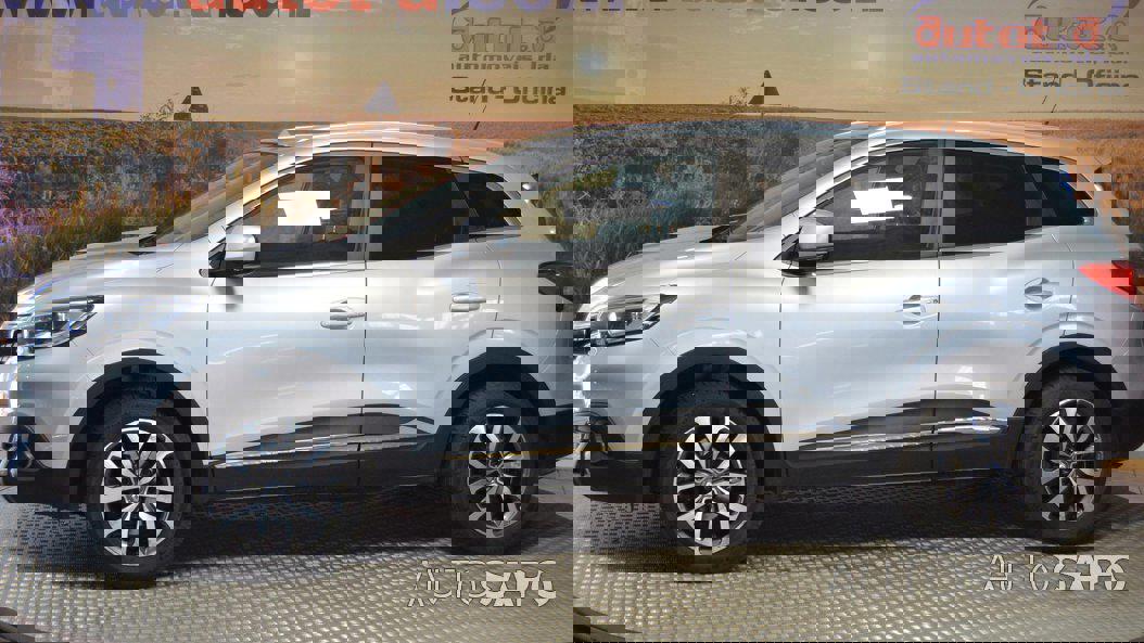 Renault Kadjar de 2017