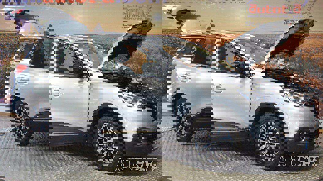 Renault Kadjar de 2017