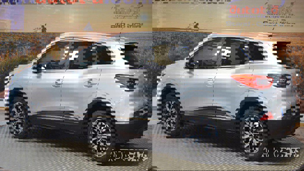 Renault Kadjar de 2017