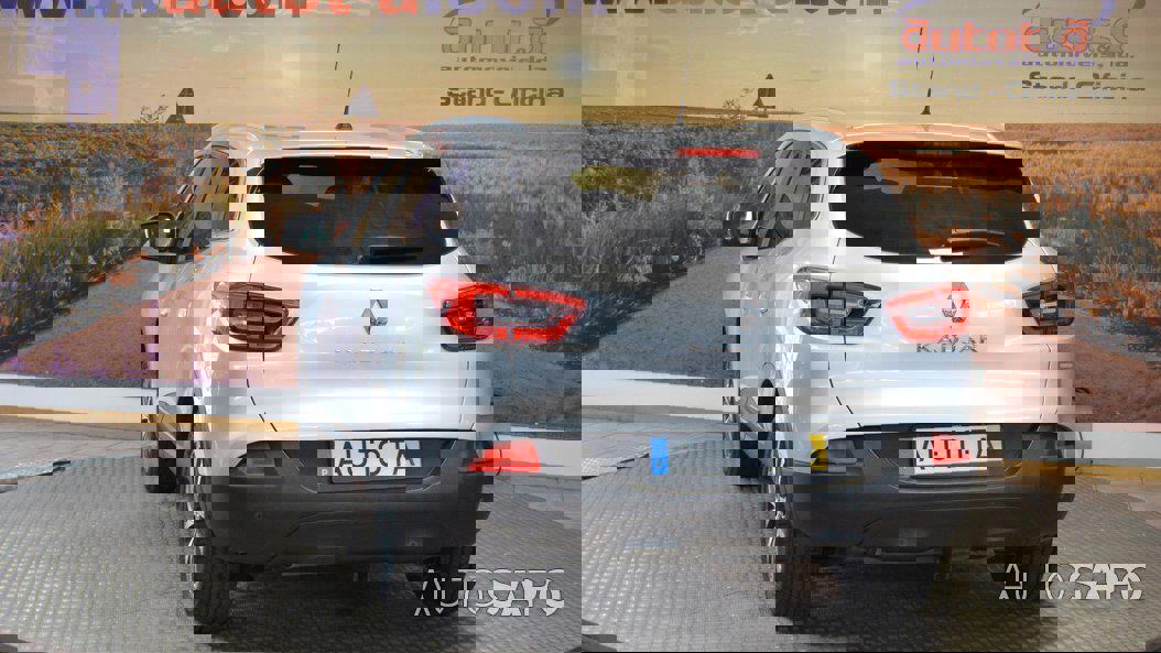 Renault Kadjar de 2017
