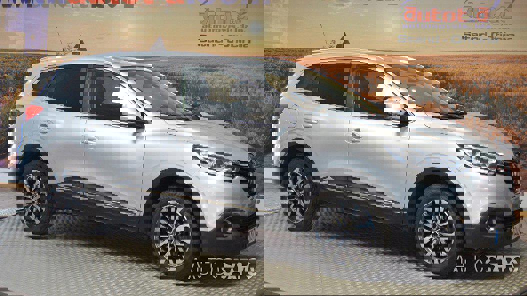 Renault Kadjar de 2017
