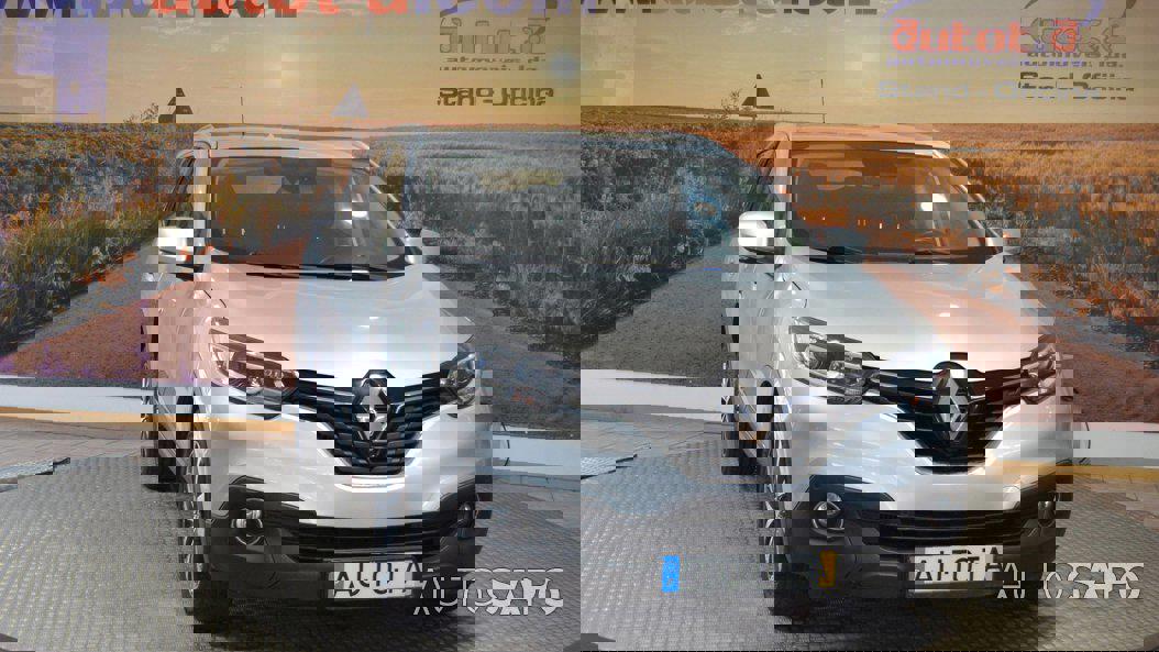 Renault Kadjar de 2017