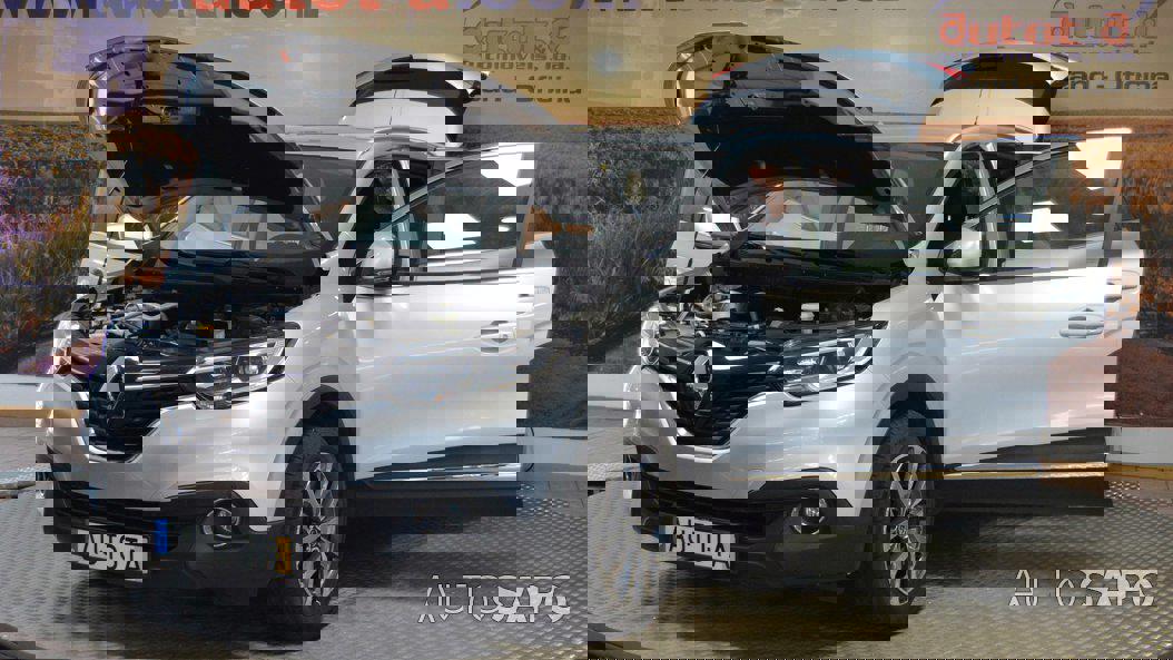 Renault Kadjar de 2017