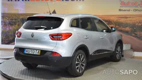 Renault Kadjar de 2017