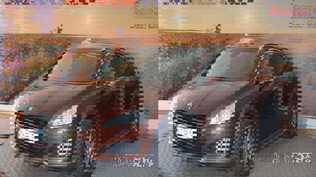 Peugeot 508 de 2012