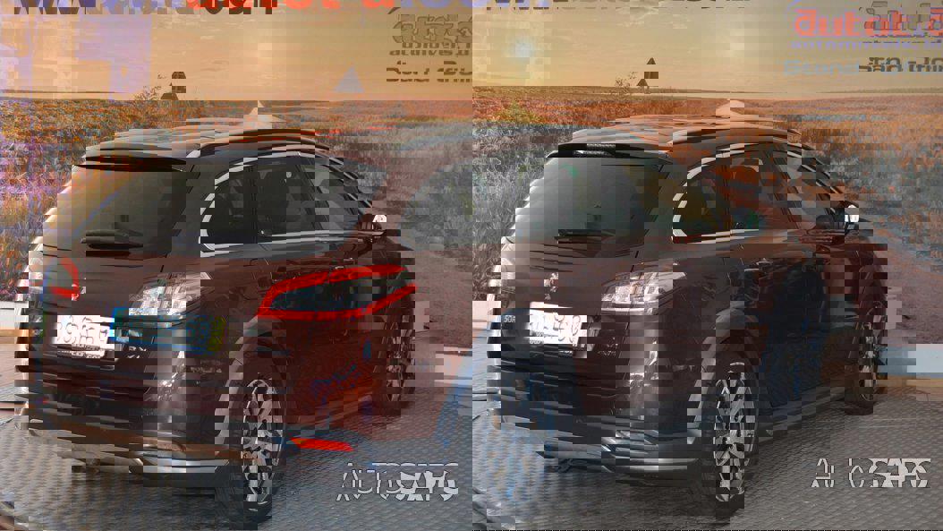 Peugeot 508 de 2012