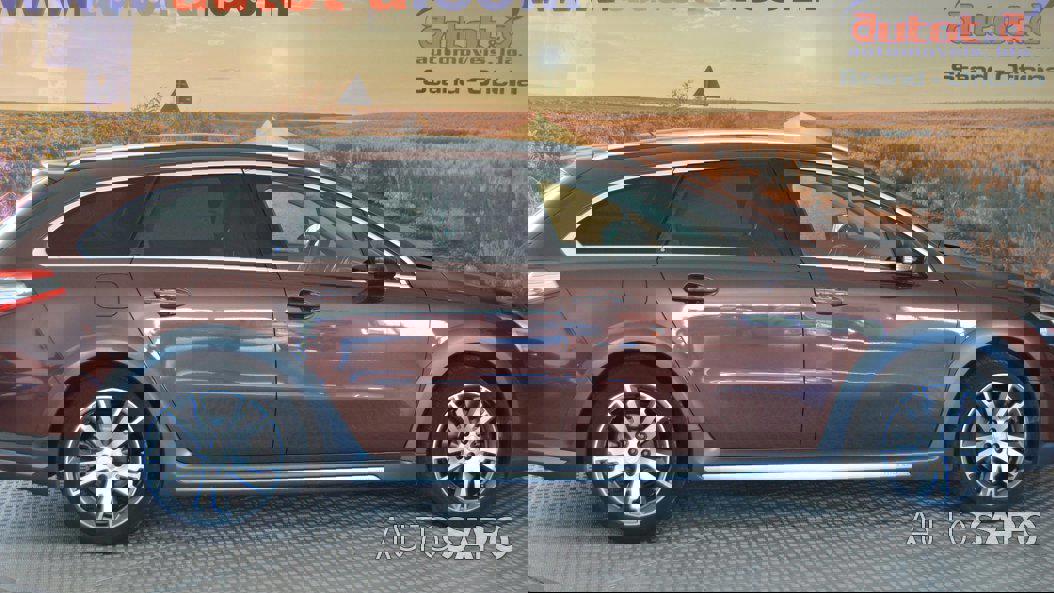 Peugeot 508 de 2012