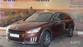 Peugeot 508 de 2012