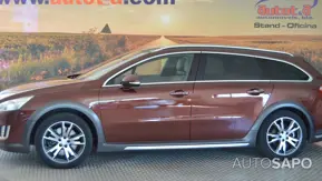 Peugeot 508 de 2012