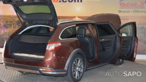 Peugeot 508 de 2012
