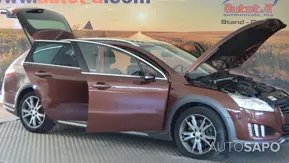Peugeot 508 de 2012